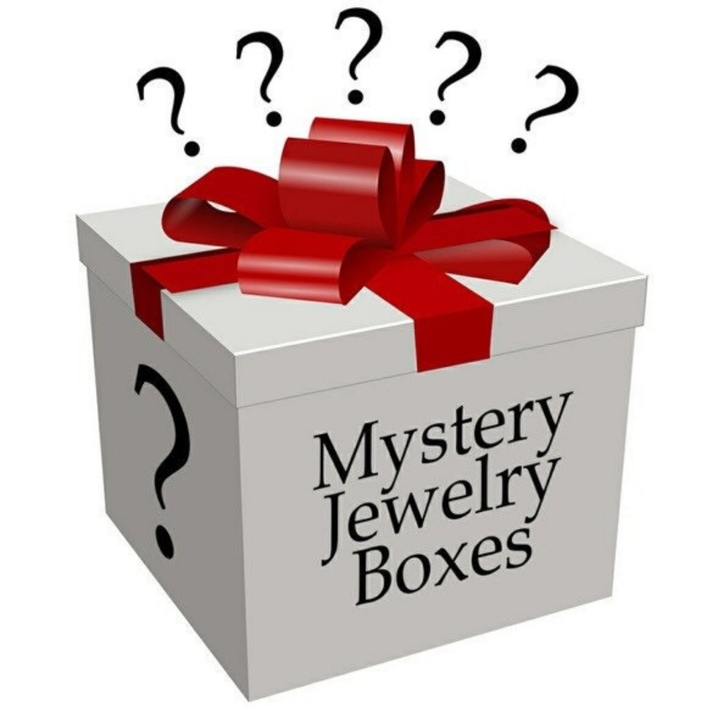 Mystery Jewlery Box 🎁
